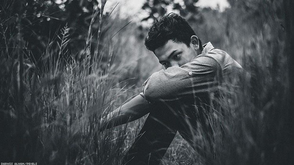 LGBTQ youth suicide rates climb