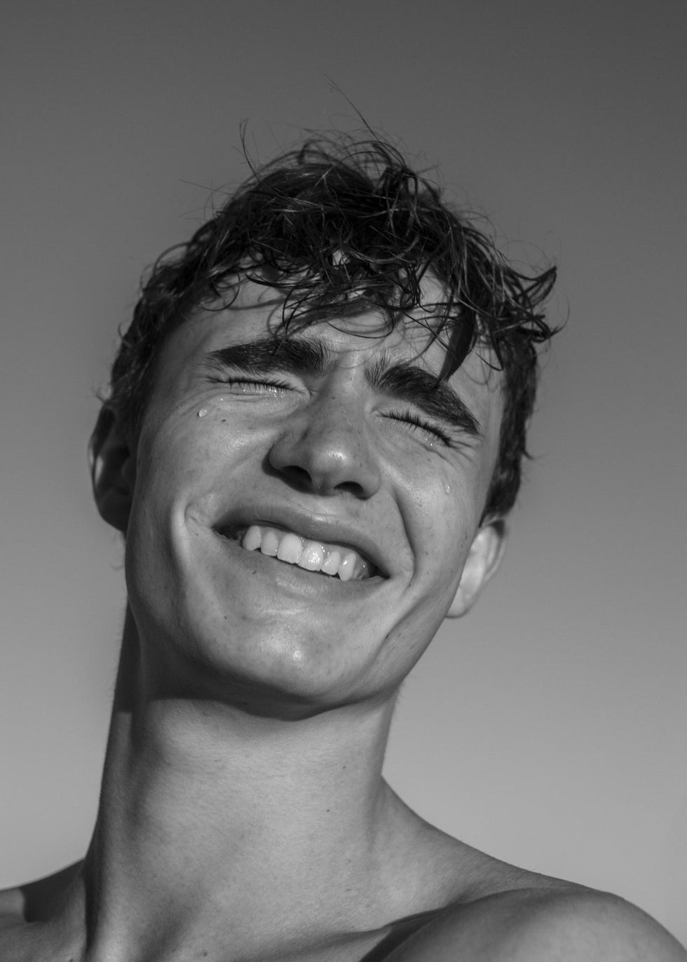 Liam by Regine David.