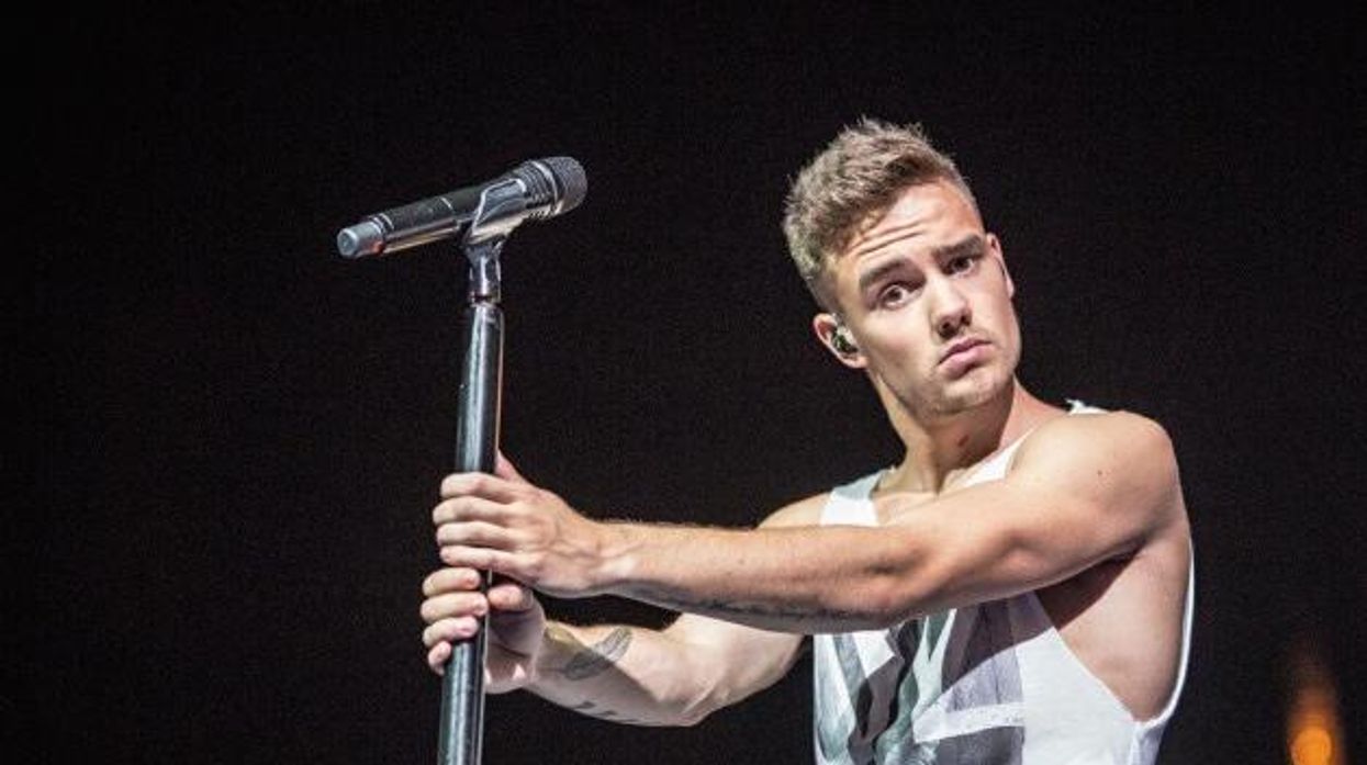 Liam Payne