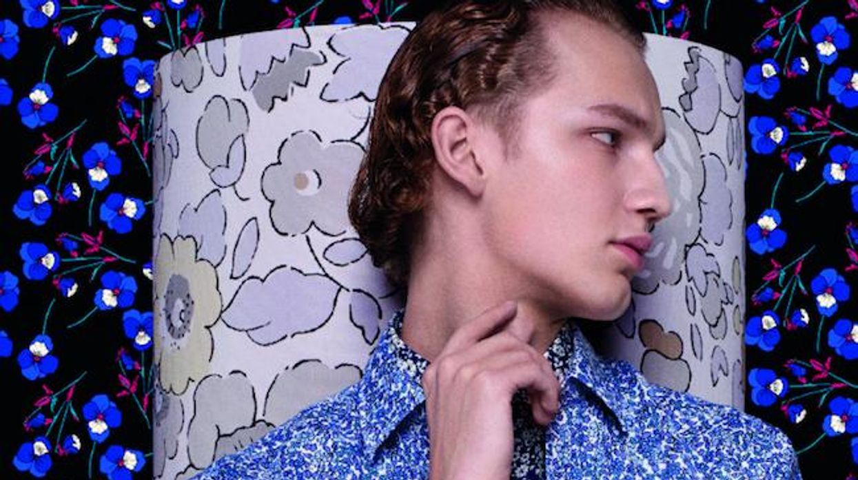 Liberty prints Uniqlo