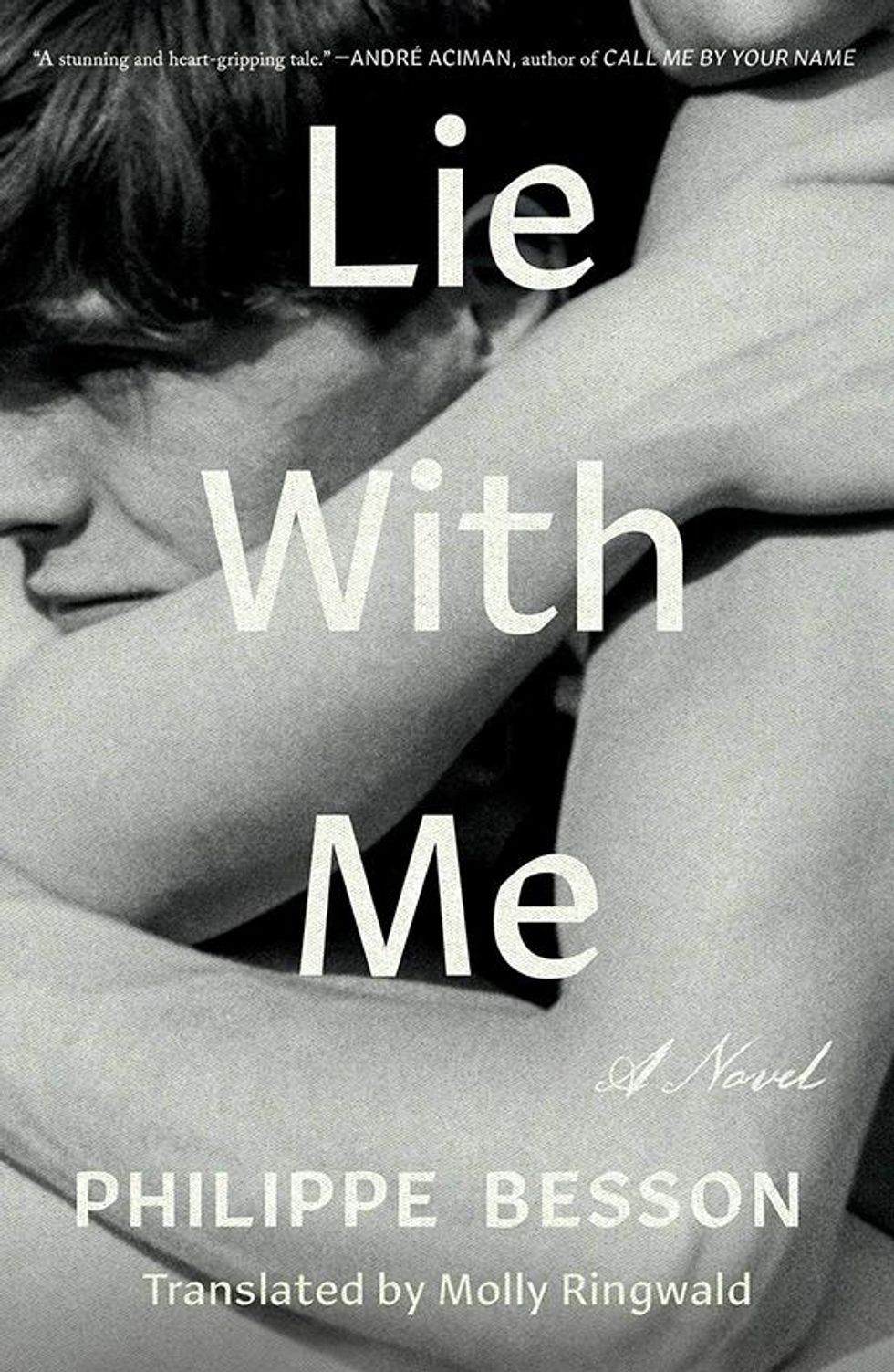 "Lie With Me" by Philippe Besson