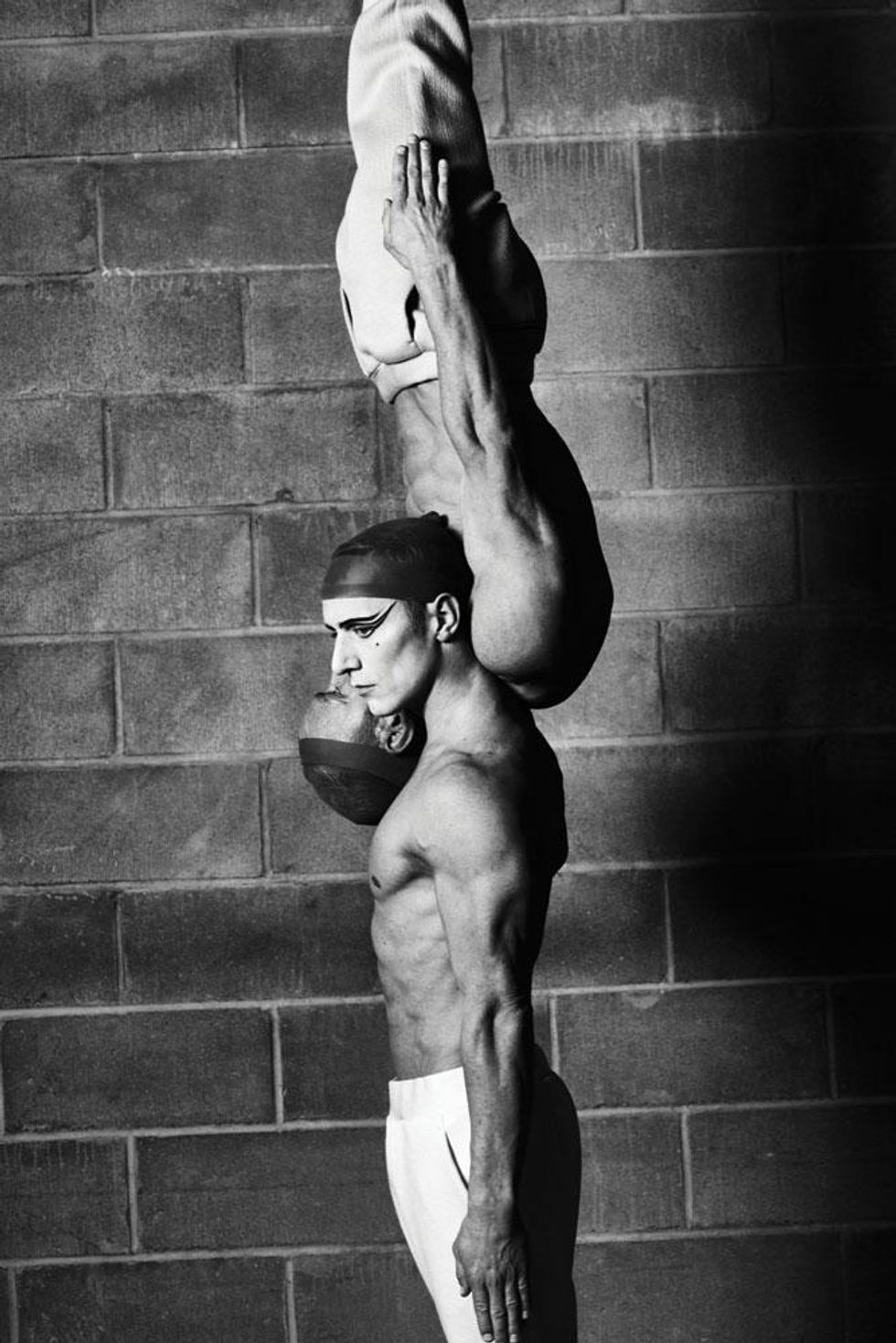 Life is a Circus in Juny/July Issue, Photography by Greg Vaughan