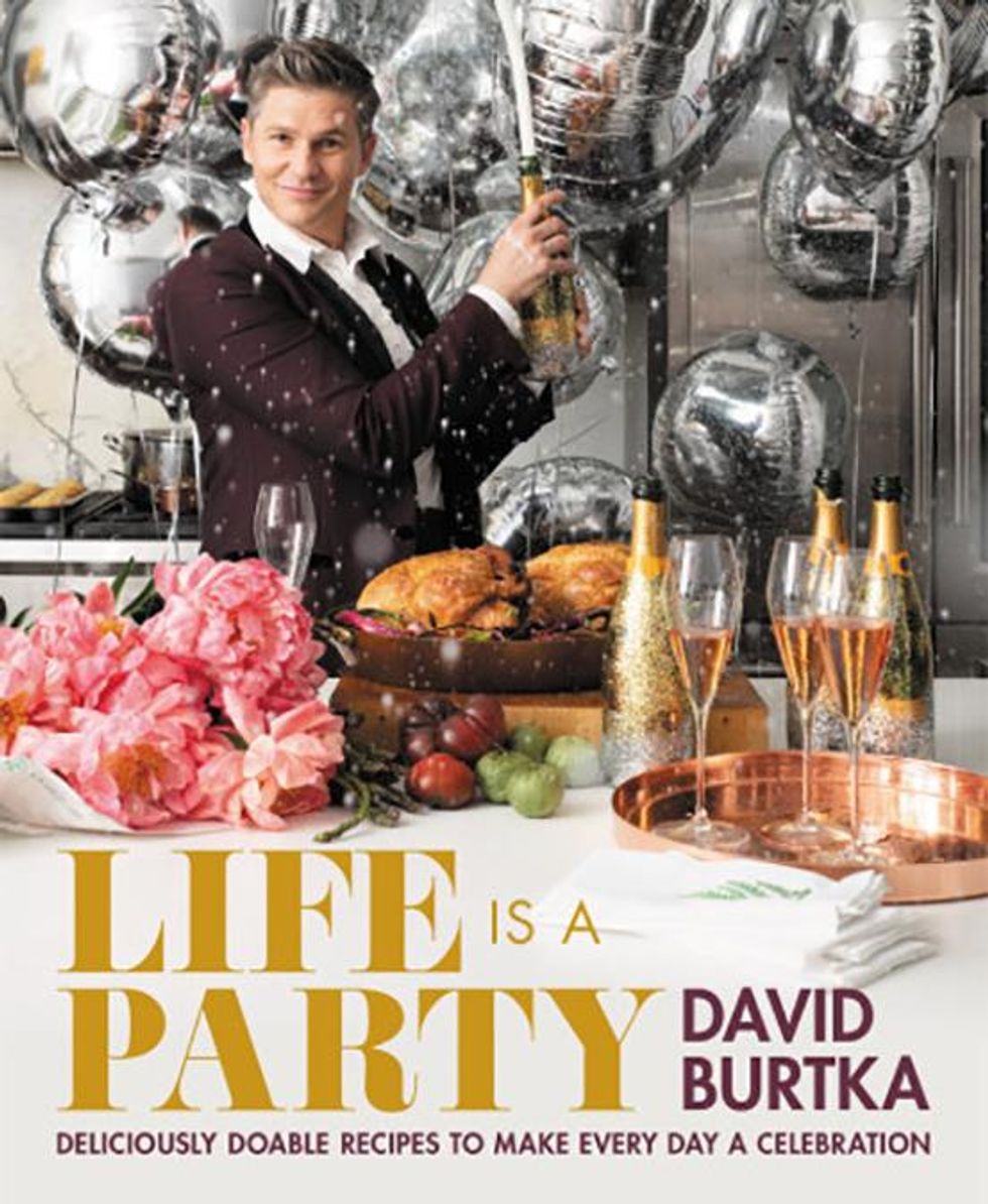 "Life is a Party" by David Burtka