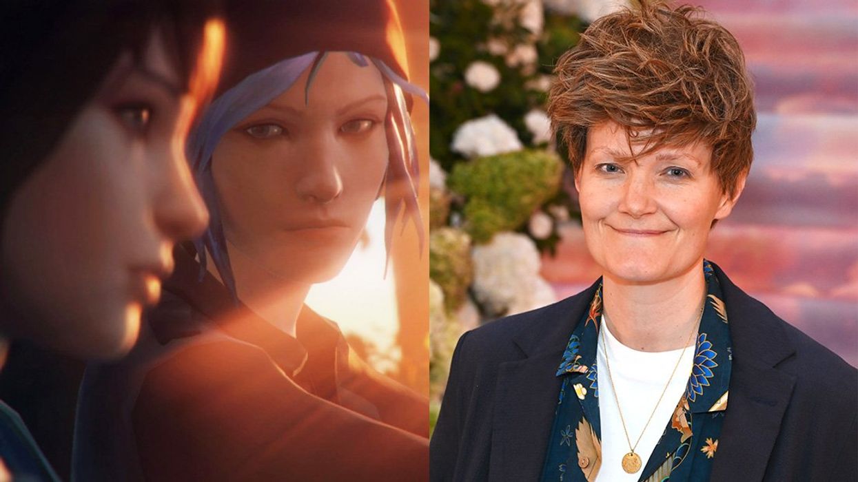 'Life Is Strange' and creator Charlie Covell