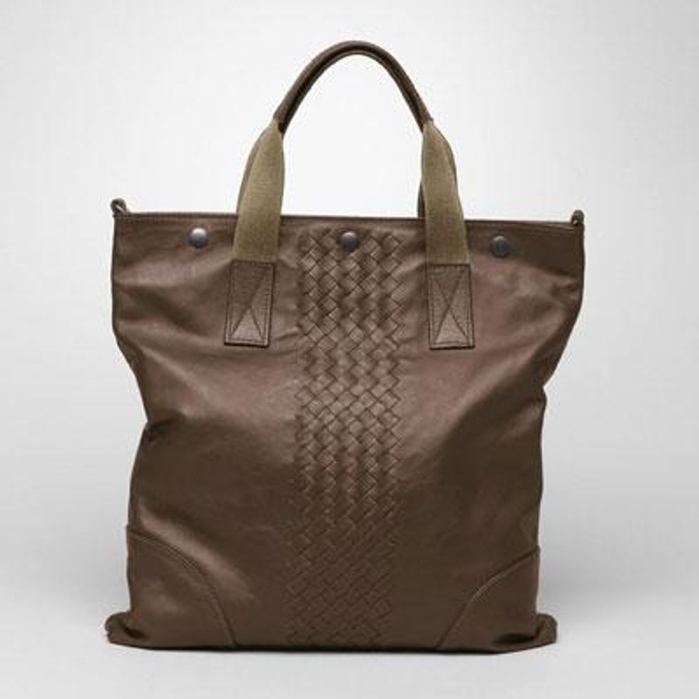 Light Calf Aquatre Bag