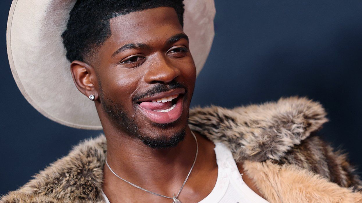 Lil Nas X 36th Annual GLAAD Media Awards 2025