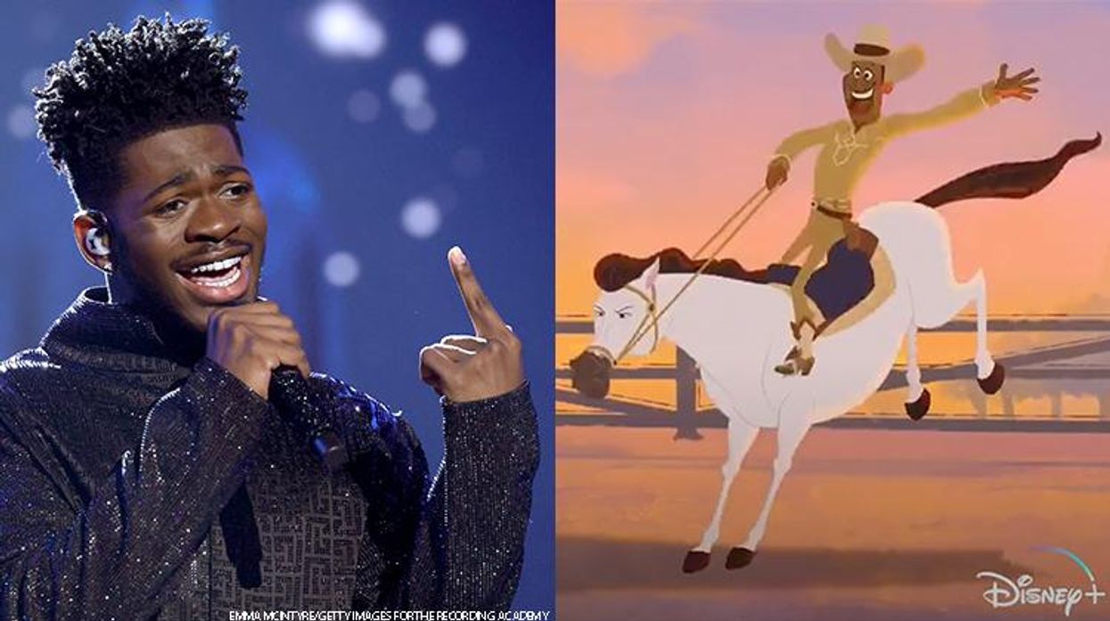 lil nas x and oscar proud