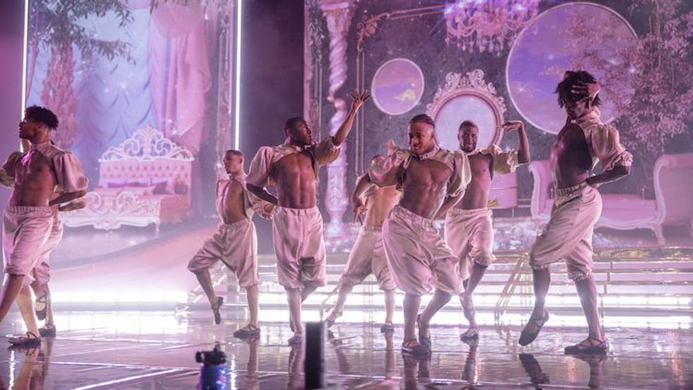 Meet the Dancers Who Slayed Lil Nas X's 'Long Live Montero' Tour
