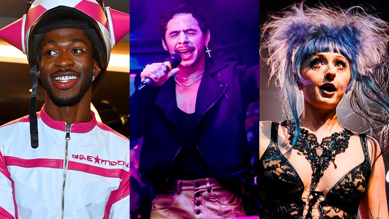 Lil Nas X David Archuleta Ashnikko