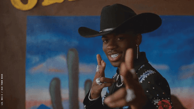 Lil Nas X Breaks Another Record: 'Old Town Road' Is 14 Times Platinum