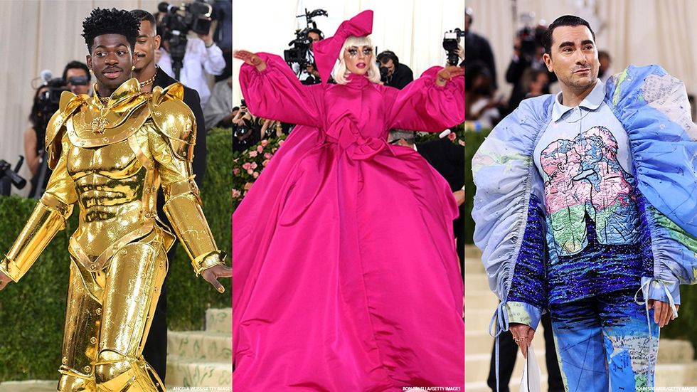 lil nas x, lady gaga, dan levy