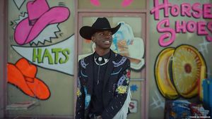 Lil Nas X Just May Break Mariah Carey's Billboard Hot 100 Record