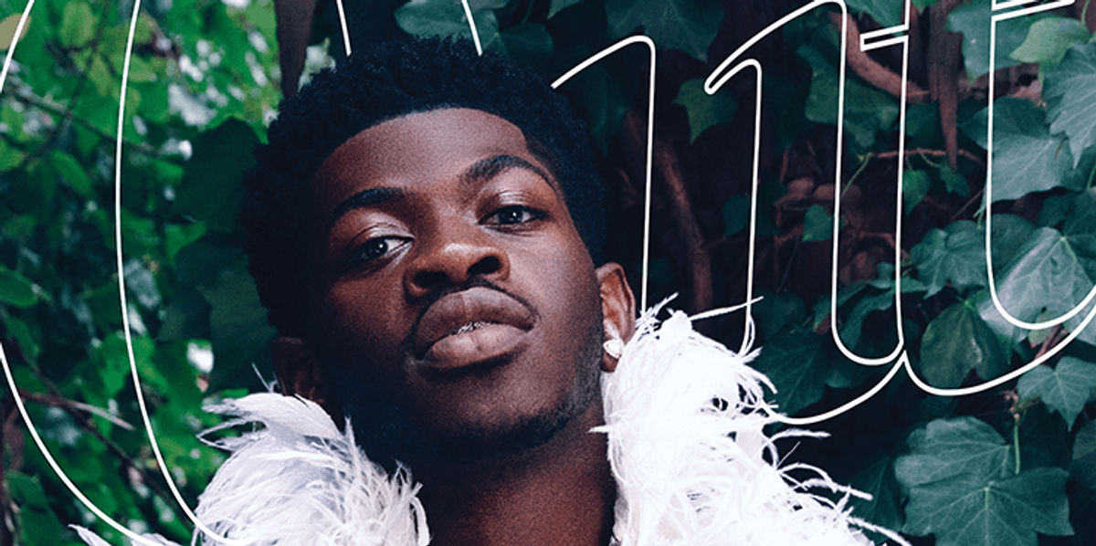 Cover Star Lil Nas X's Road to Becoming Montero