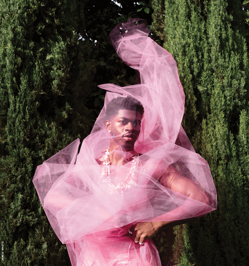 Lil Nas X's Road to Becoming Montero