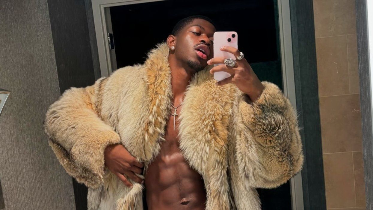 Lil Nas X via Instagram