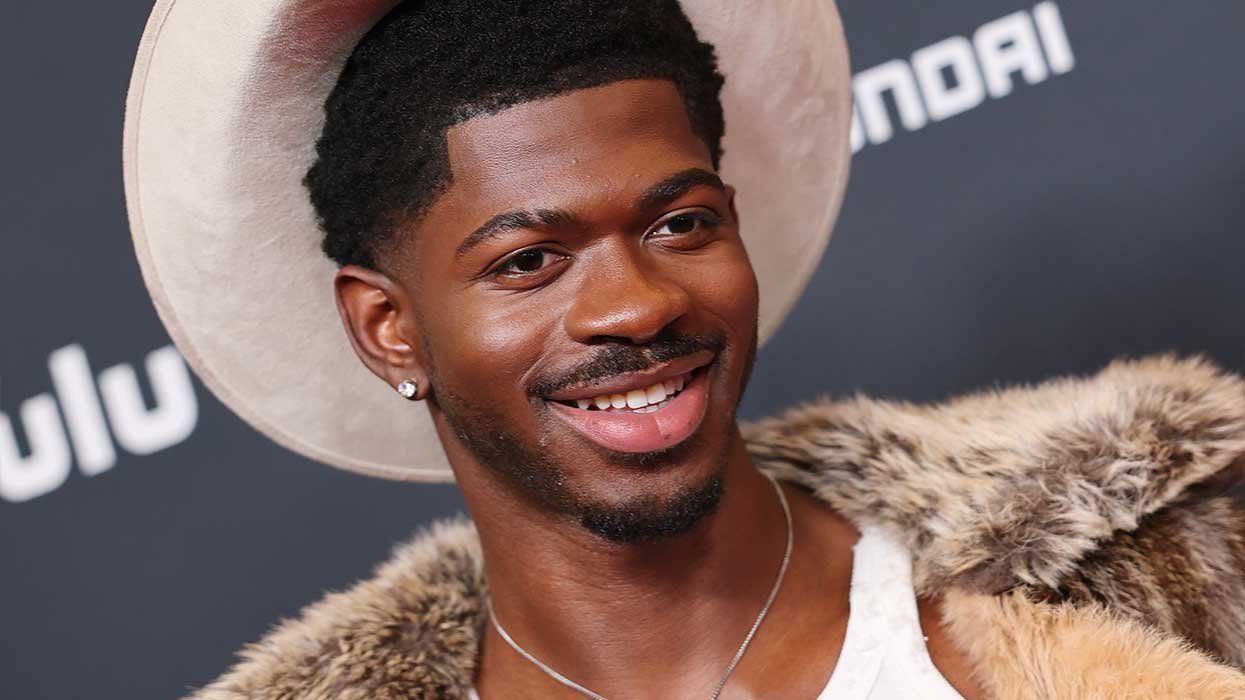 ​Lil Nas X WeHo Pride