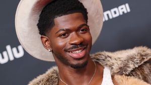 Lil Nas X heads to court for felony battery charges, tells fans 'I miss you'