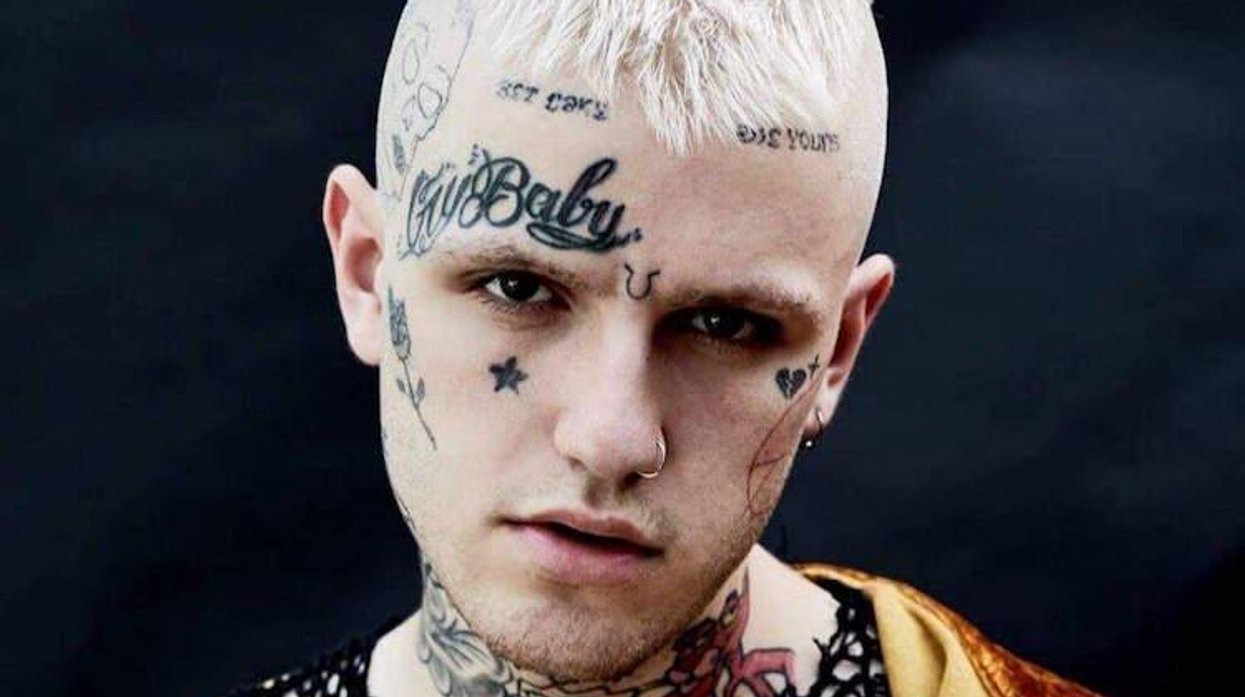 Rapper Lil Peep Dies at 21