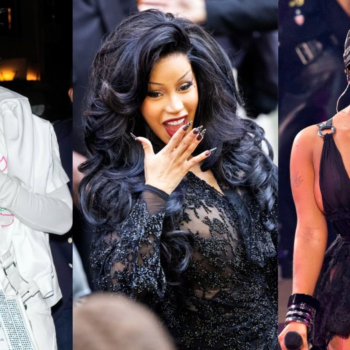 Did Cardi B call JT's boyfriend gay? Diss track explained