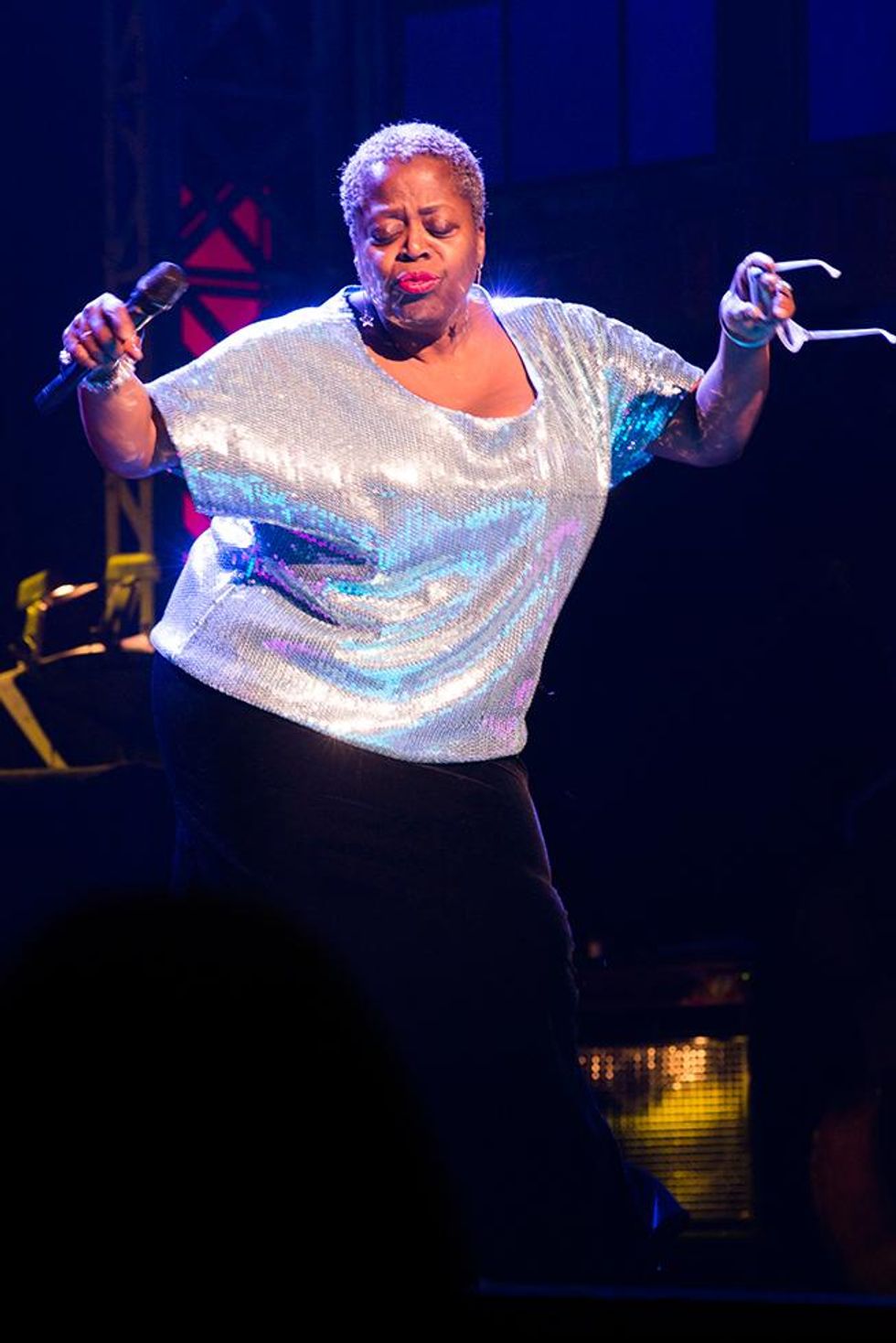 Lillias White