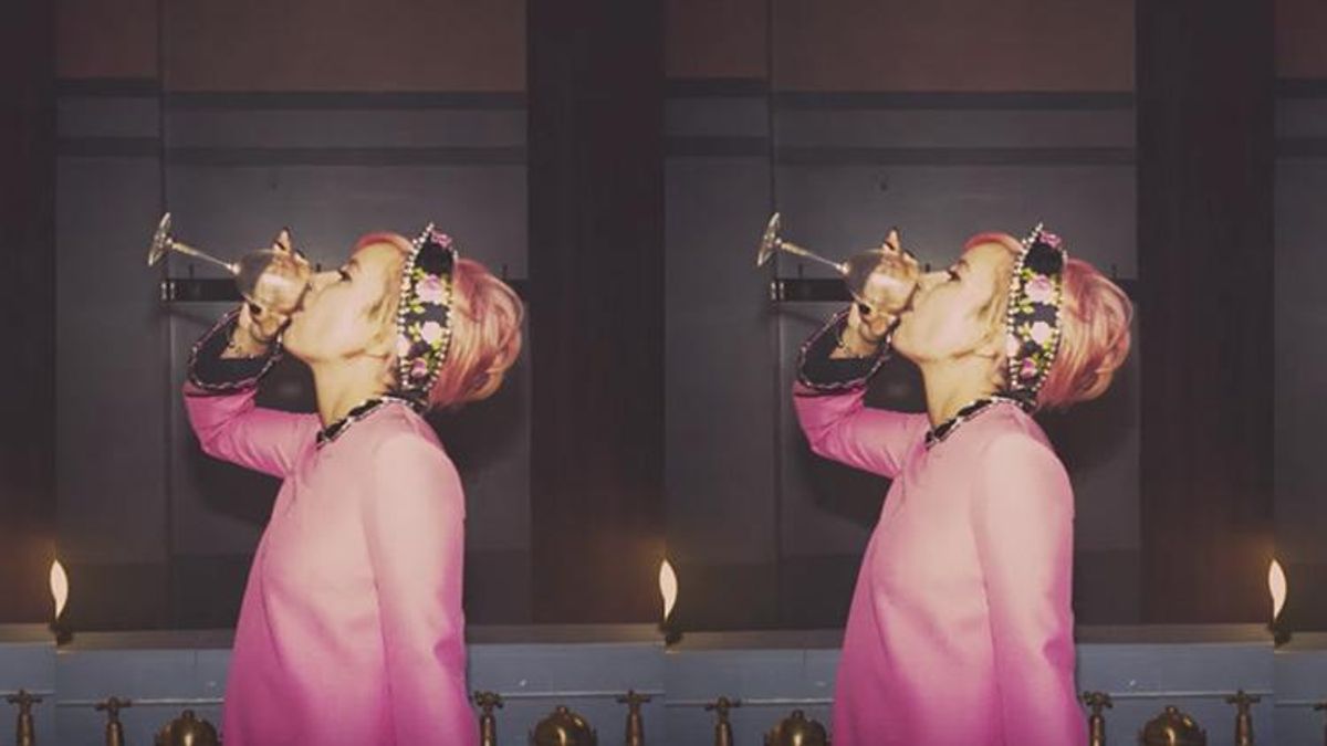 Lily Allen Announces New Album 'No Shame' With Two New Songs