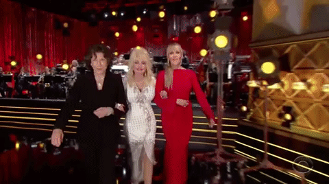 Lily, Dolly & Jane's '9 to 5' Reunion