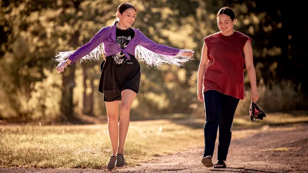 Lily Gladstone fancy dance queer movie