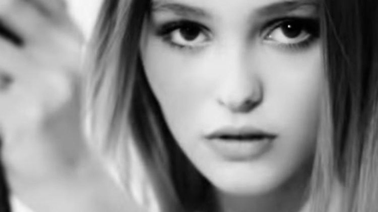 Lily Rose Depp Chanel No5 L'Eau Campaign Video