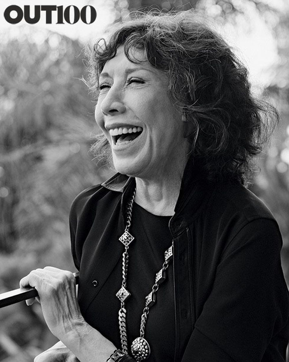 Lily Tomlin