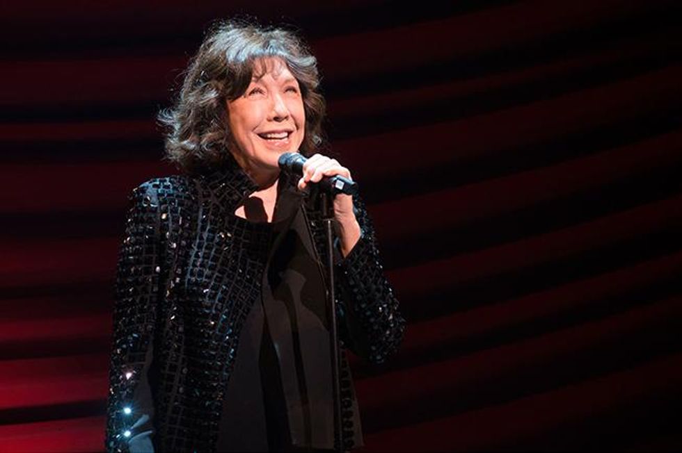 Lily Tomlin