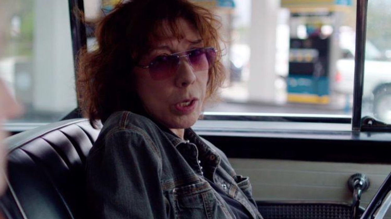 Lily Tomlin