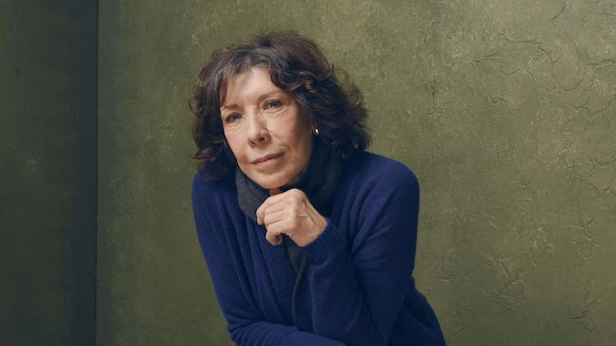 Lily Tomlin