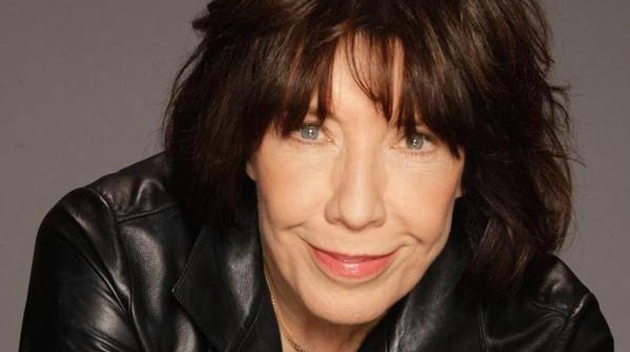 Lily Tomlin
