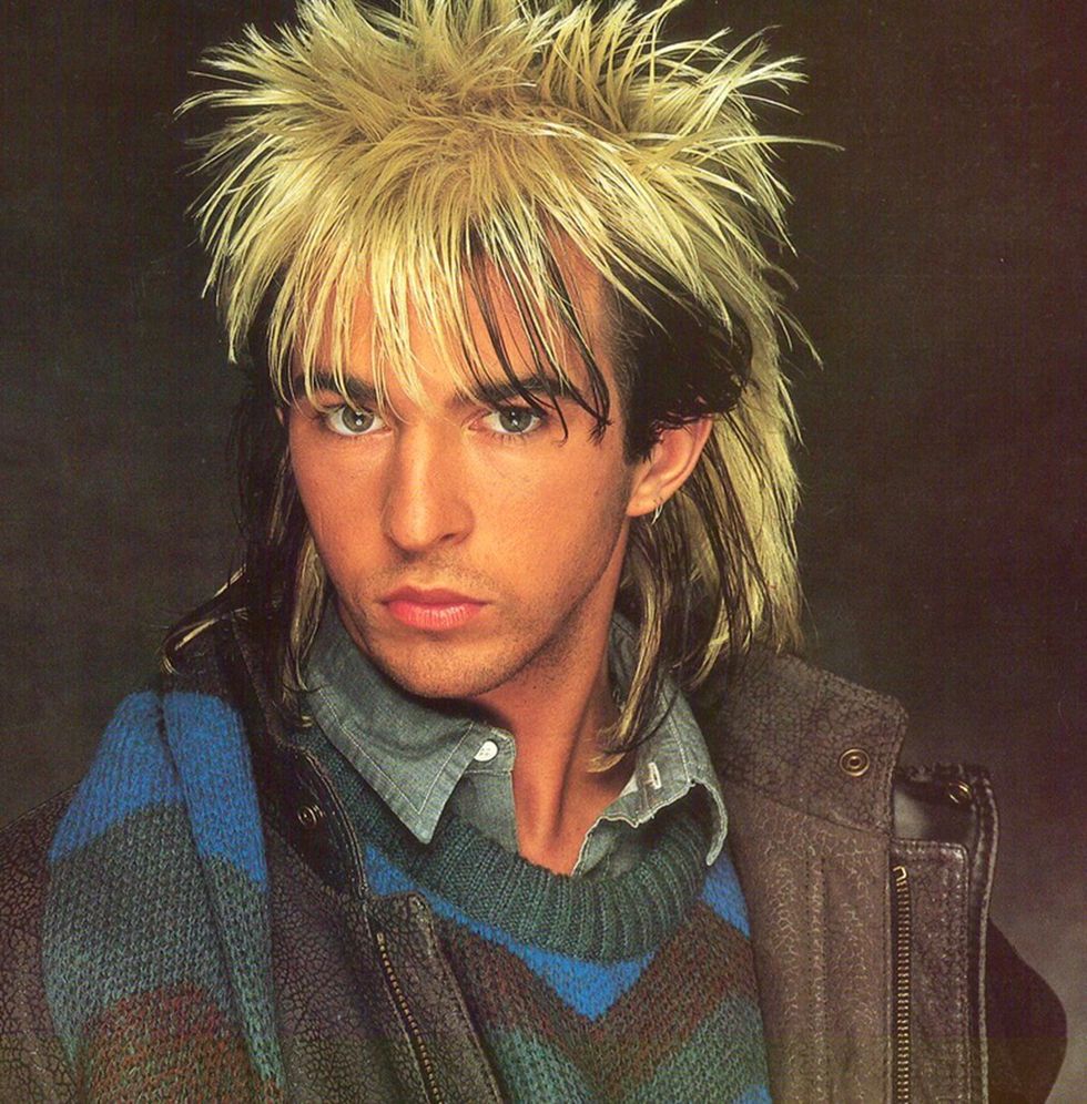 The NeverEnding Story Singer Limahl Talks New Track And Journey As A The NeverEnding Story Singer Limahl Talks New Track And Journey As A