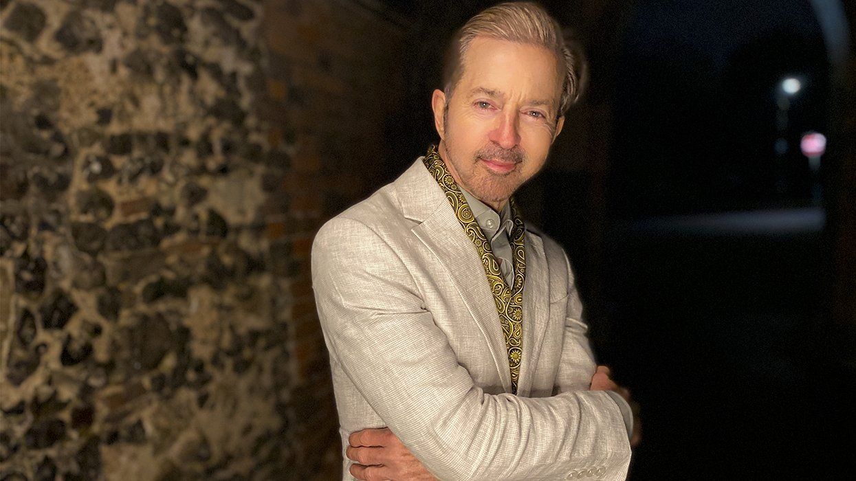 Limahl credit Christopher Music Ltd