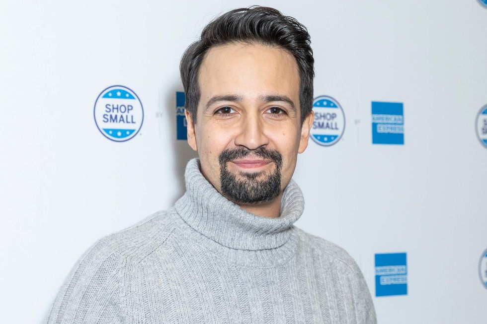 Lin-Manuel Miranda