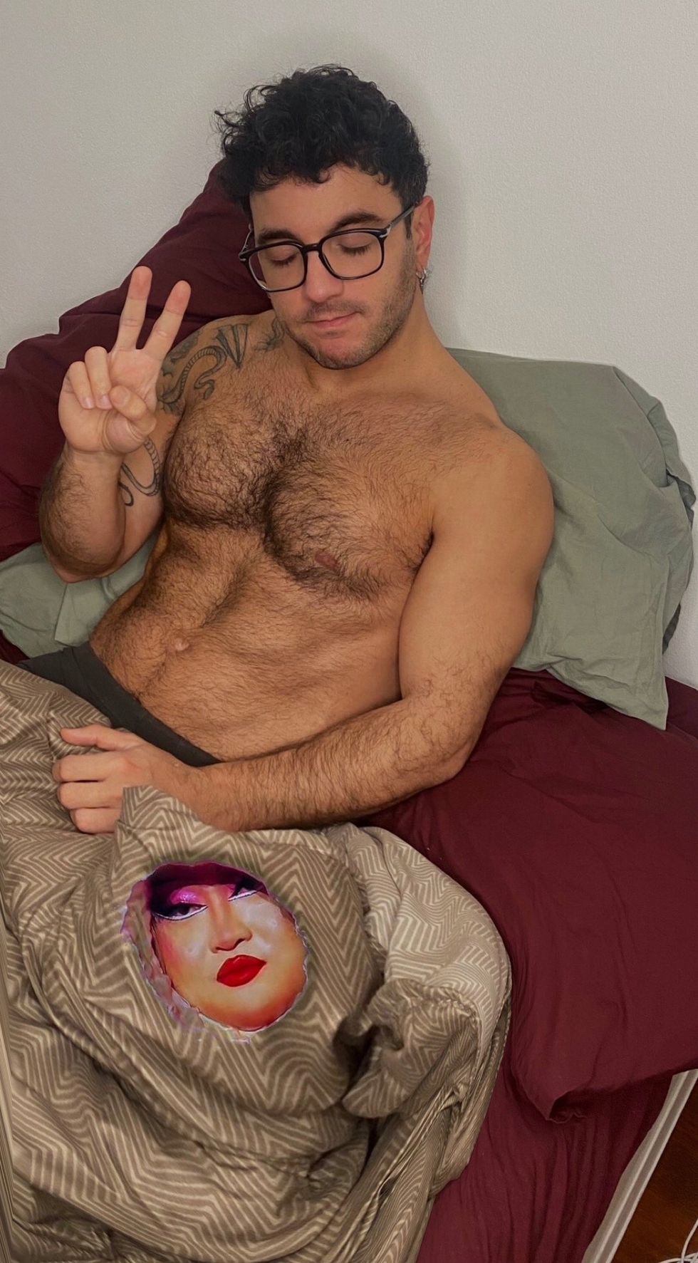 Lina Galore via X/Twitter