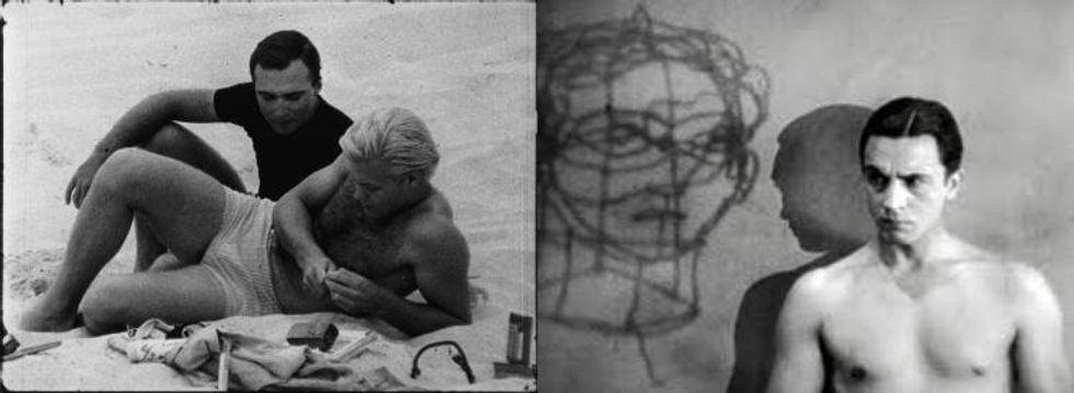 Lincoln center queer movies