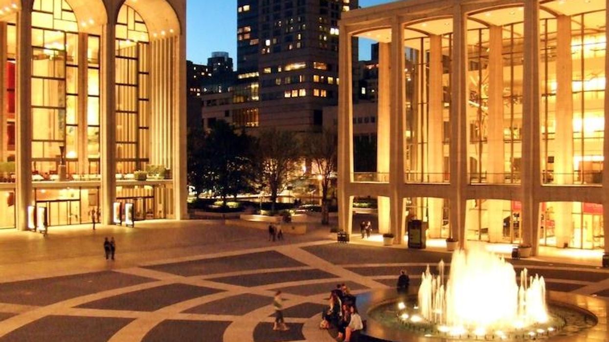 Lincoln Center