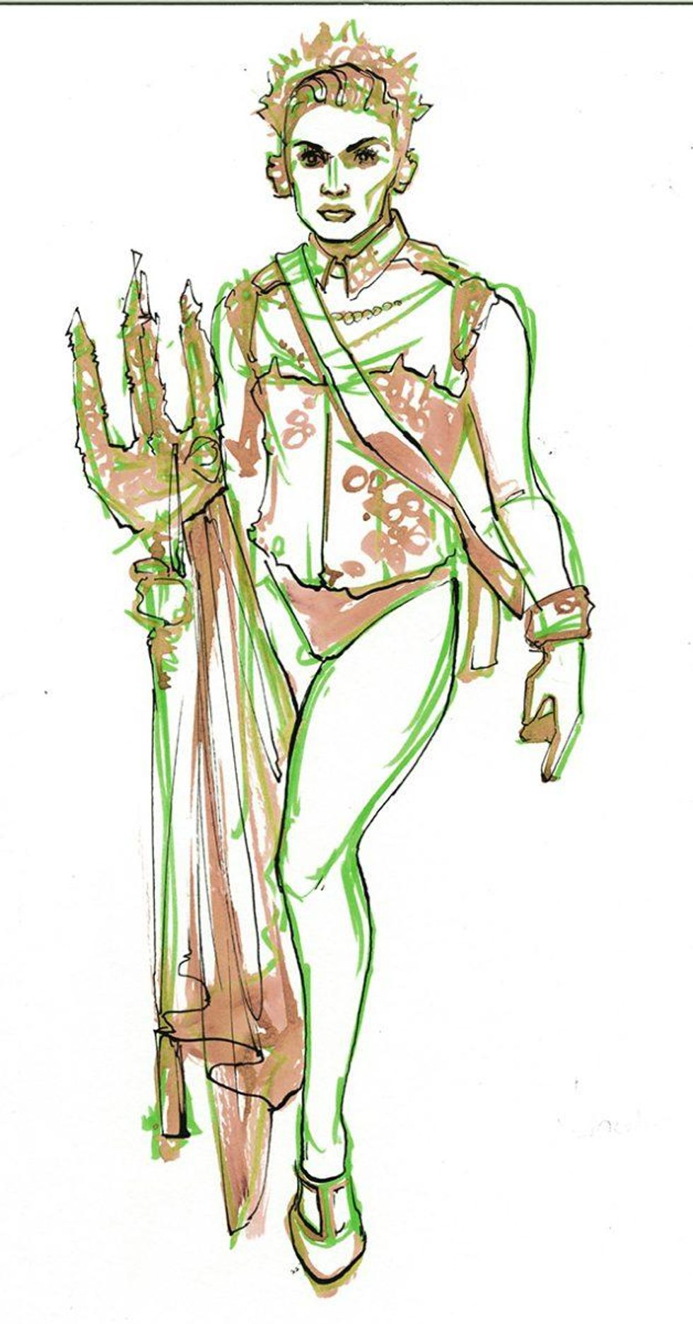 Lincoln Ward, age 27