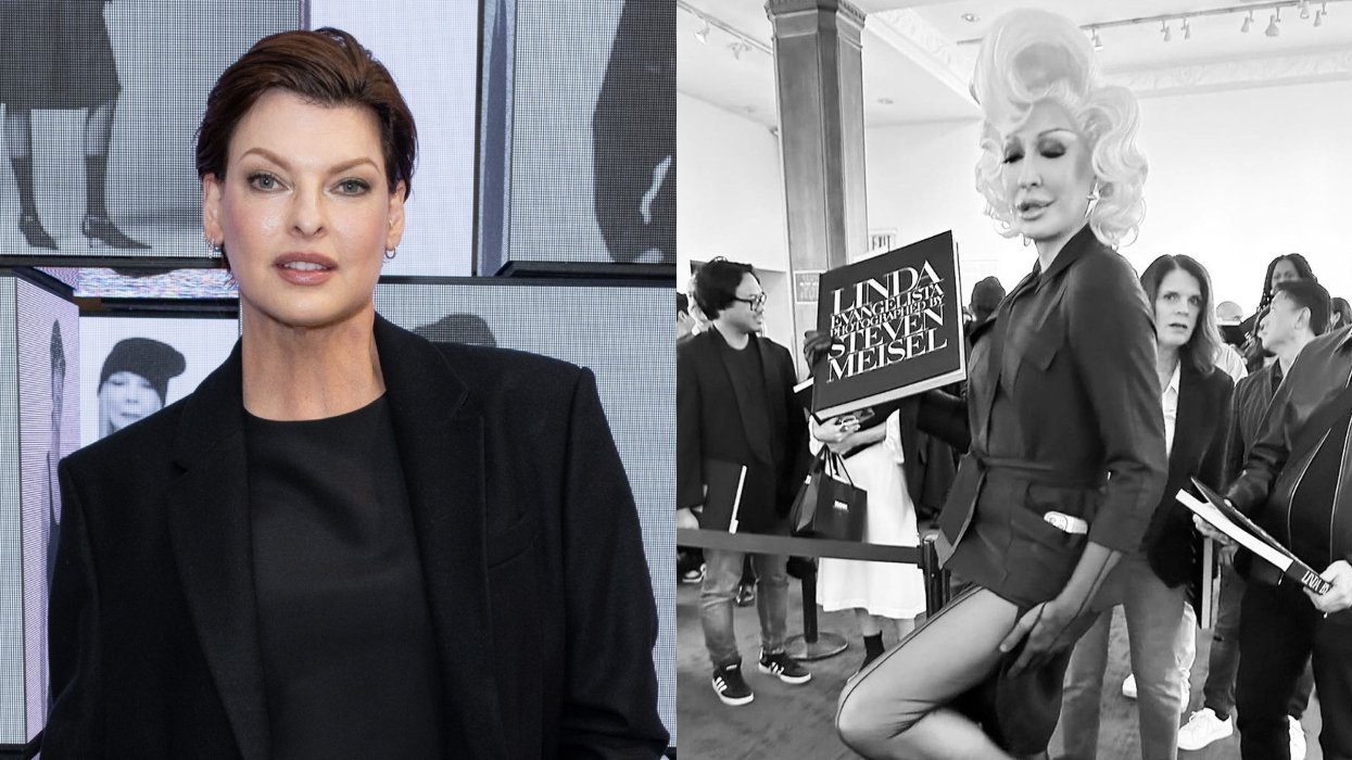 Linda Evangelista; Detox