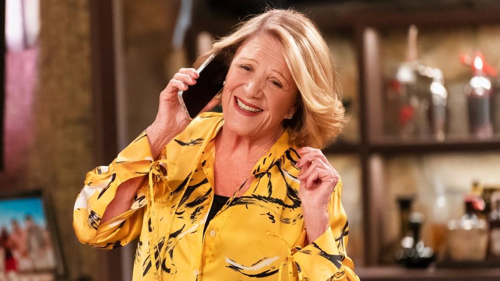 Linda Lavin on Mid-Century Modern