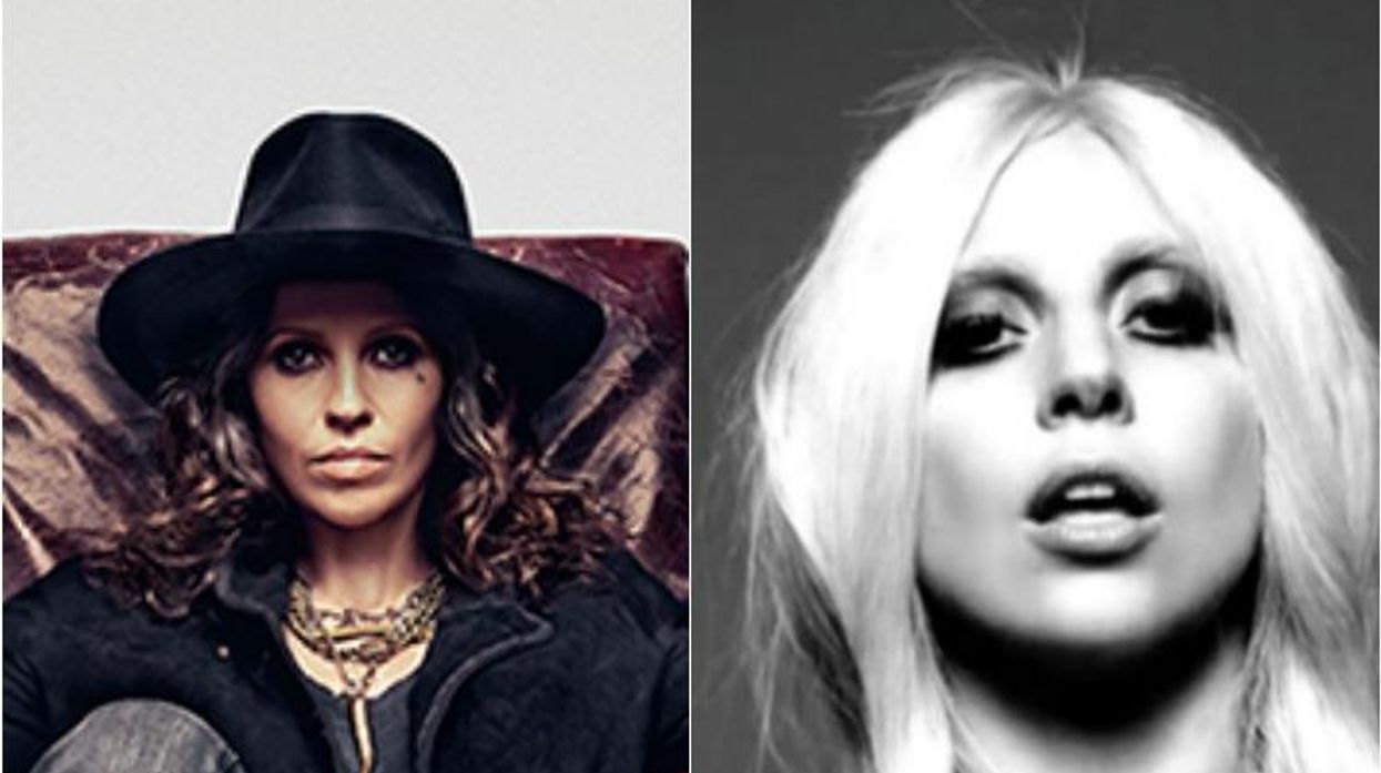 Linda Perry, Lady Gaga