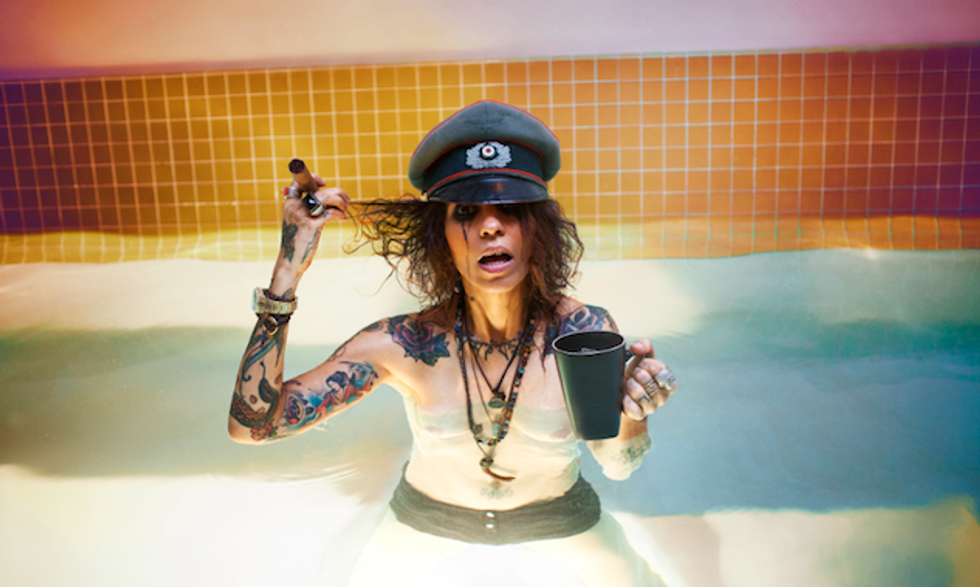 Linda-perry