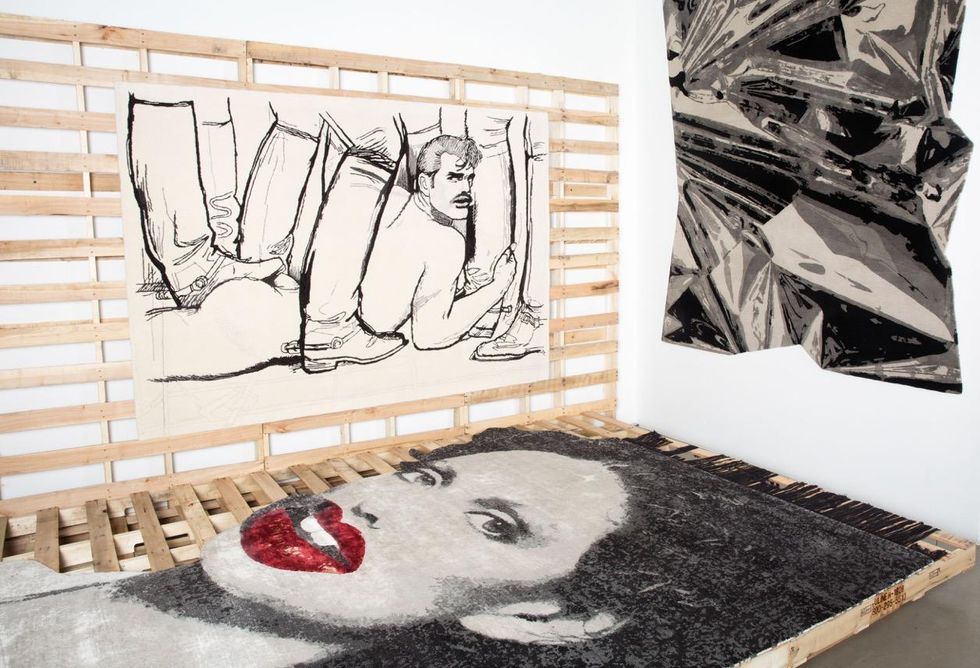 Linder, "Linderama," 2014