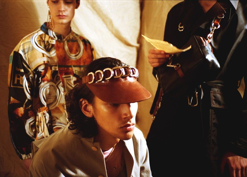 Linder's Sensitive, Sensual Ode to Queer Literature