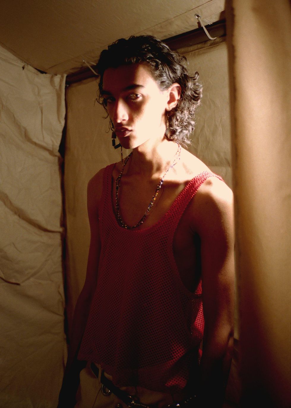 Linder's Sensitive, Sensual Ode to Queer Literature