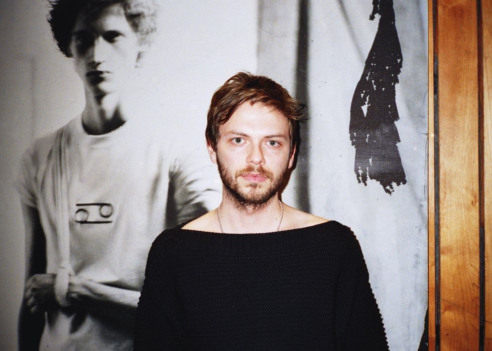 Linder's Sensitive, Sensual Ode to Queer Literature