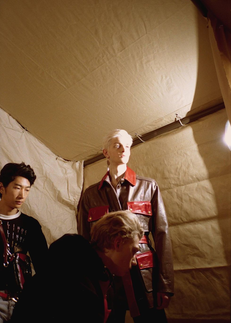 Linder's Sensitive, Sensual Ode to Queer Literature