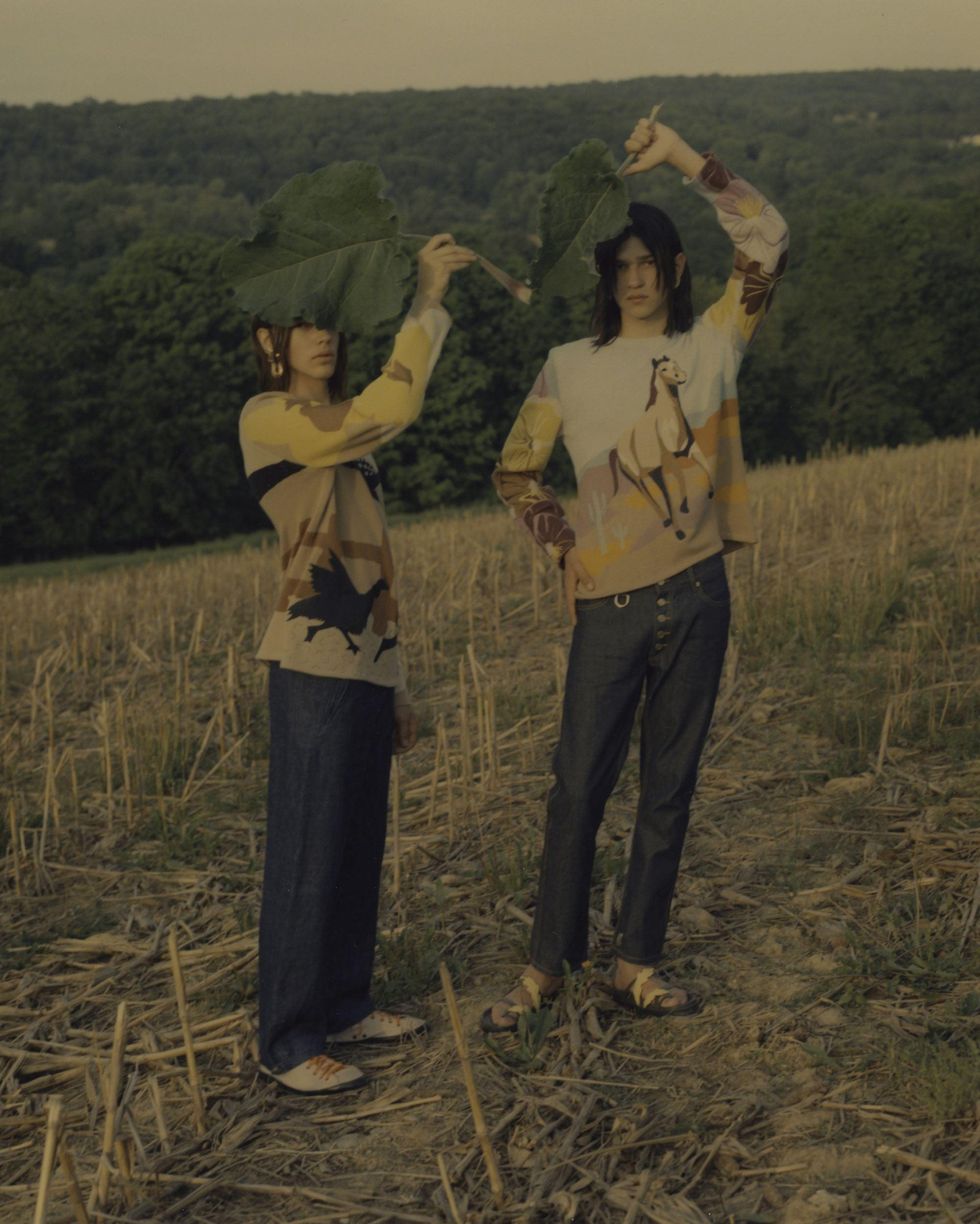 Linder's Summer Collection is an Ode to the 'Desire to be Loved'